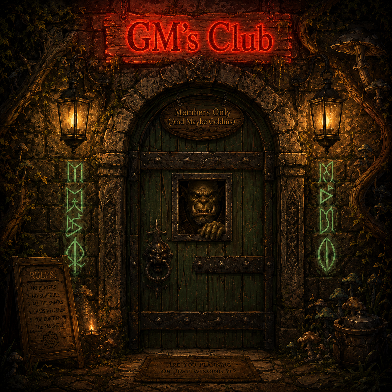 Game Master